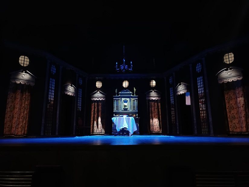 Ведогонь-театр