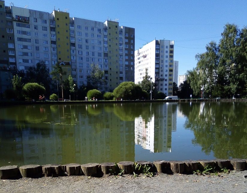 Дунькин пруд