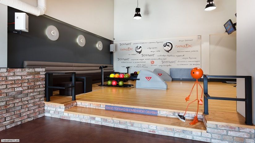 Боулинг-клуб «Параdox»