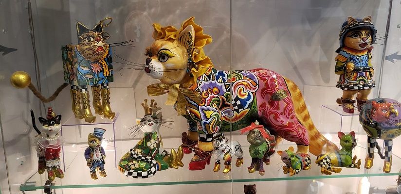 Музей кошек «Мурариум»