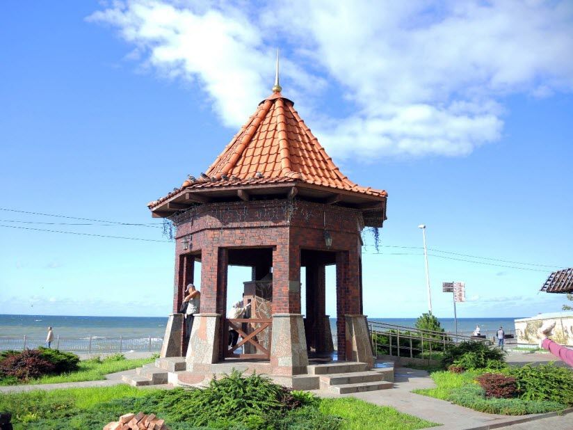 Бювет «Королева Луиза»