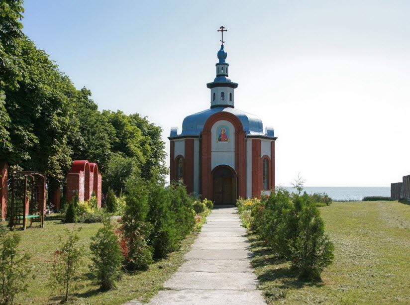 Храм Пантелеймона Целителя
