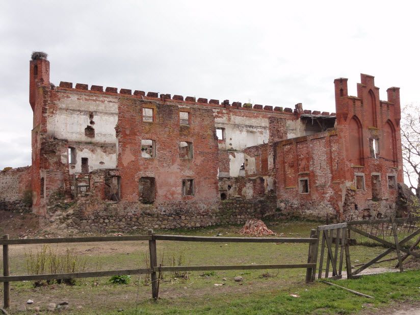 Замок Шаакен