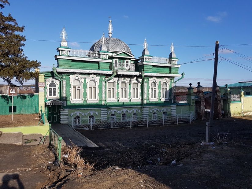 Краеведческий музей им. Н.Д. Томина