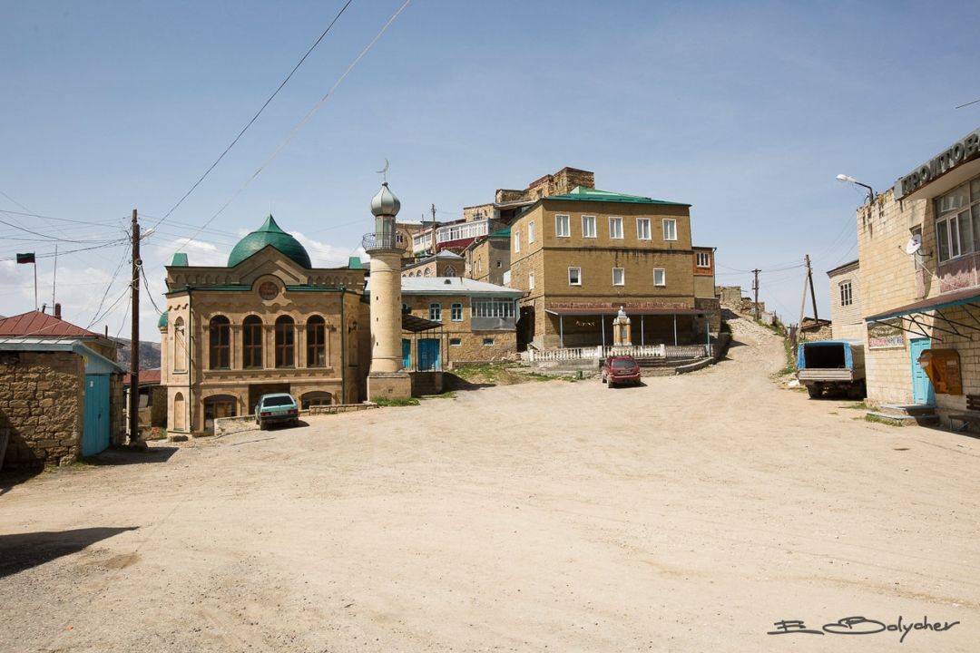 Центральная площадь