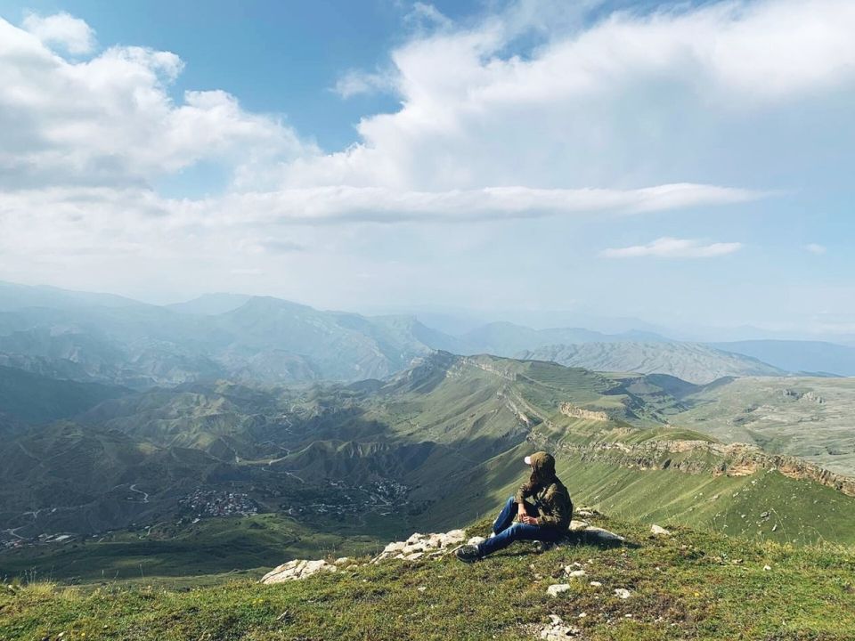 Гора Турчадаг