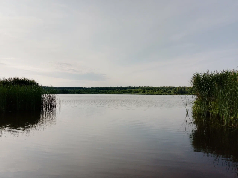 Озеро Мосылинское