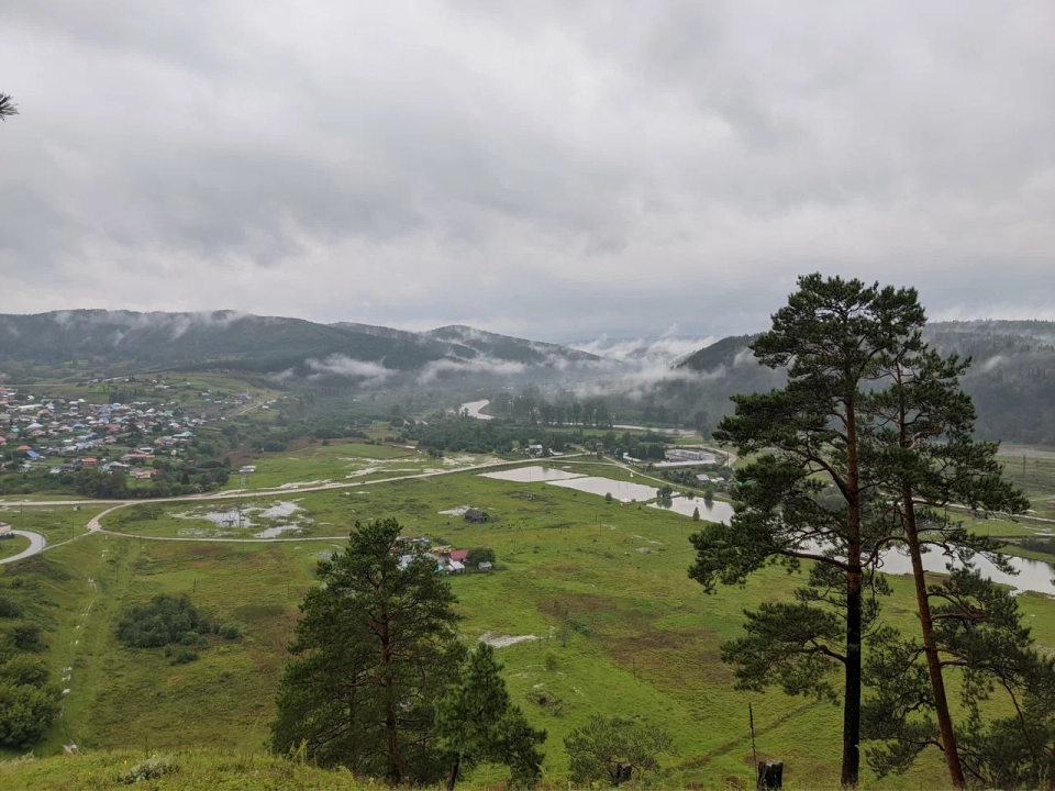 Гора Больничная