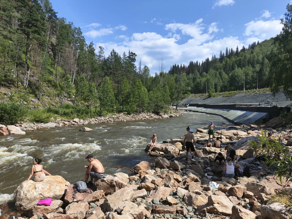 Айгирские пороги