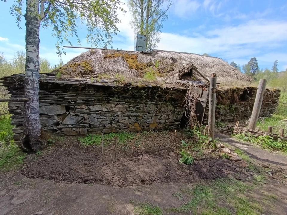 Борисовские печи