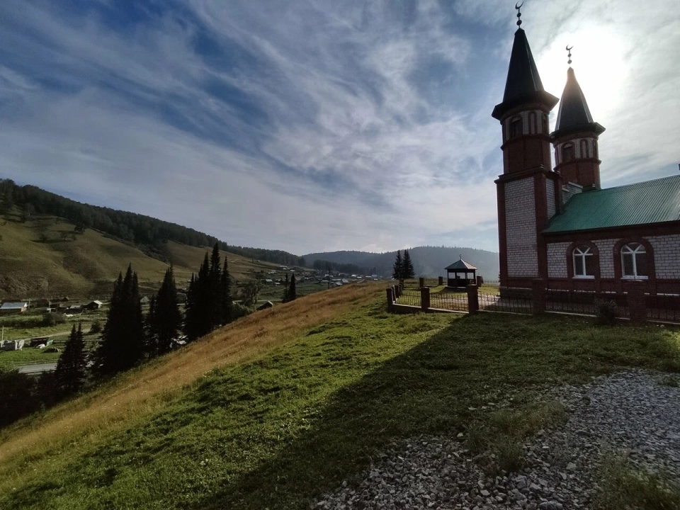 Мечеть Ибрагим-вэ-Хамза