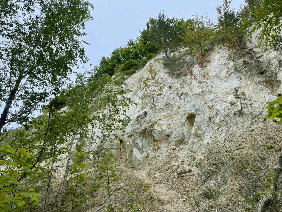 Гора Гранное ухо
