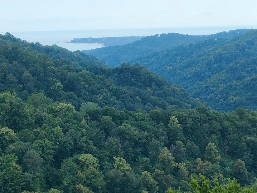 Гора Агараки