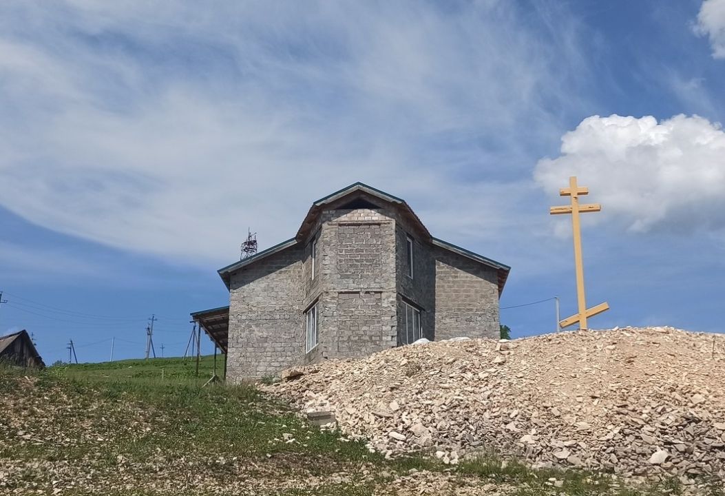 Храм Святого Апостола Иоанна Богослова