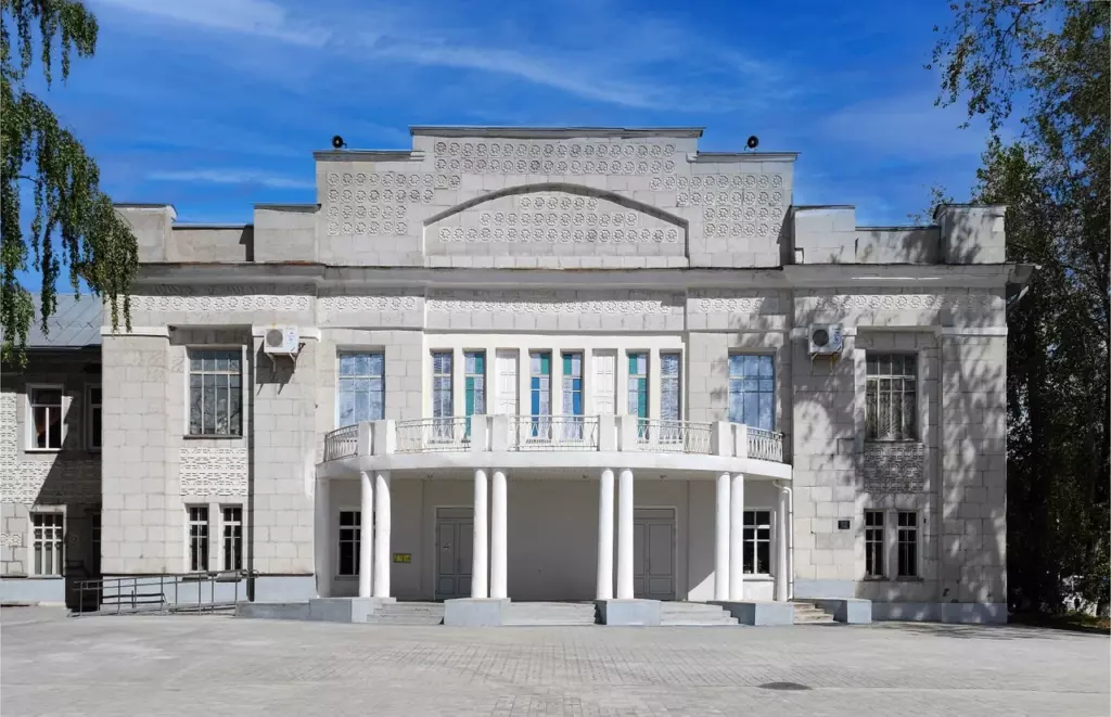 Дворец культуры «Металлург»