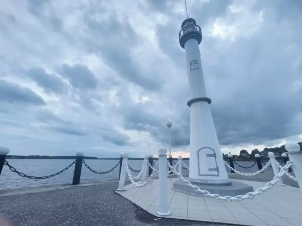 Омутнинский маяк