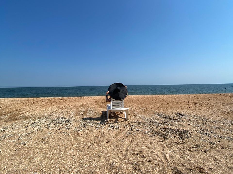 Золотой пляж