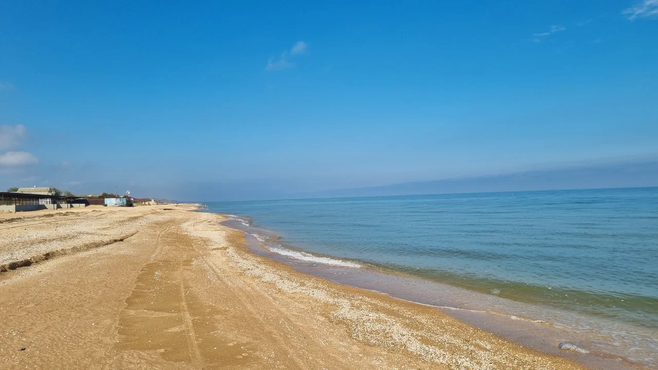 Пляж базы отдыха «Лето»