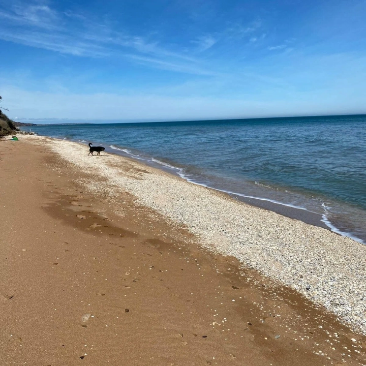 Пляж Ключевой