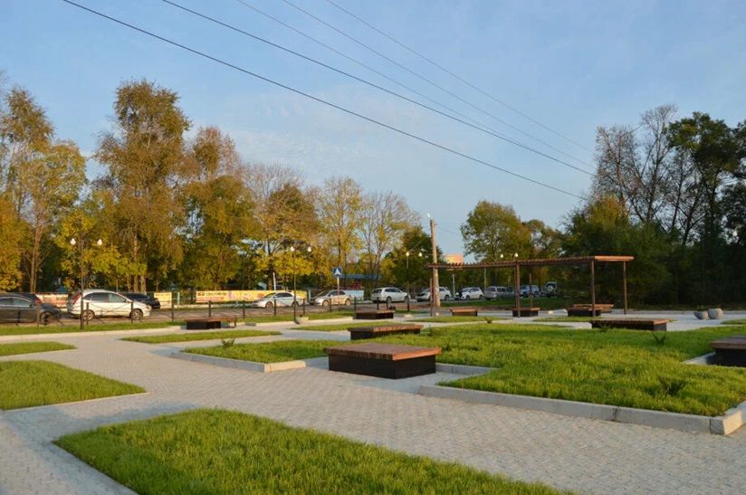 Центральный ПКиО