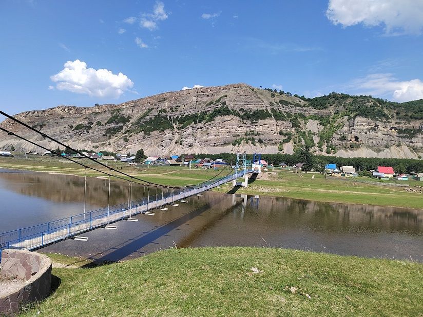 Природный парк «Зилим»