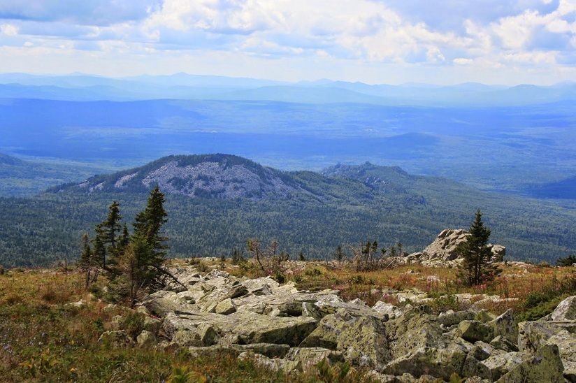 Природный парк «Иремель»