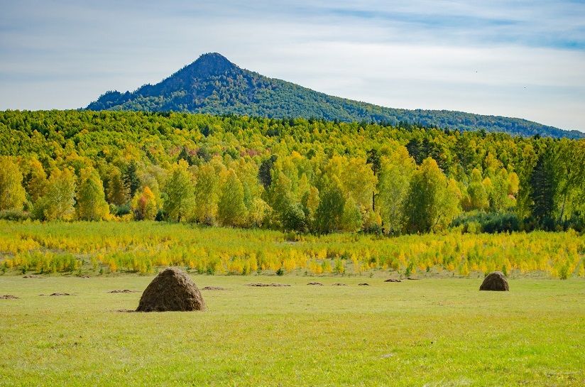 Памятник природы г. Арвякрязь