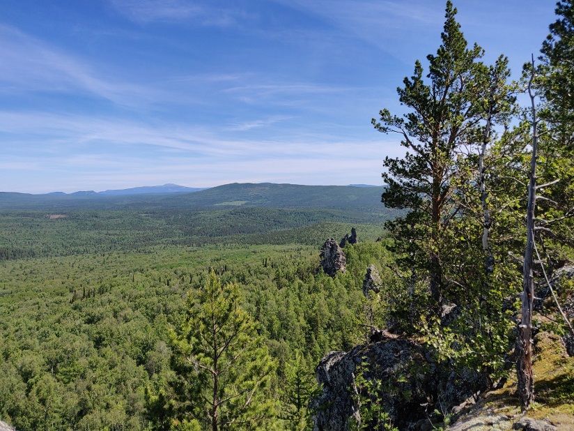 Южно-Уральский заповедник