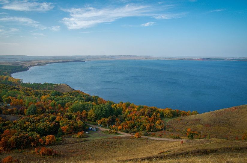 Природный парк «Аслы-Куль»