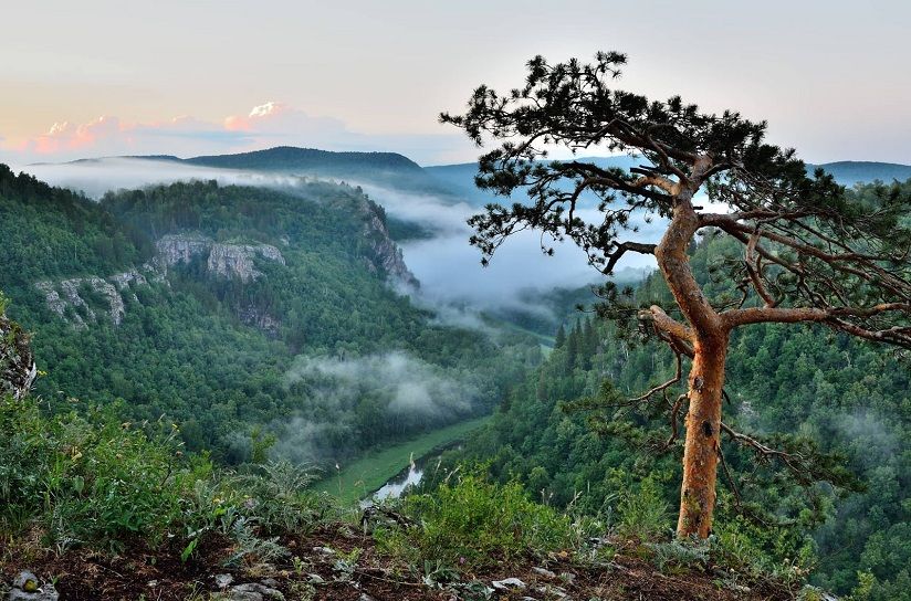 Национальный парк «Башкирия»