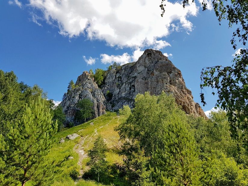 Мурадымовское ущелье