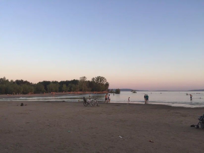 Пляж Муравьиные острова