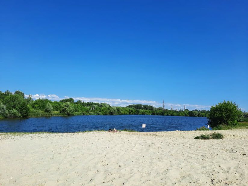 Пляж Борьба