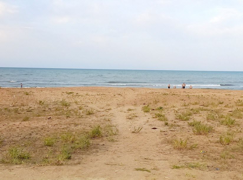 курорт Манас