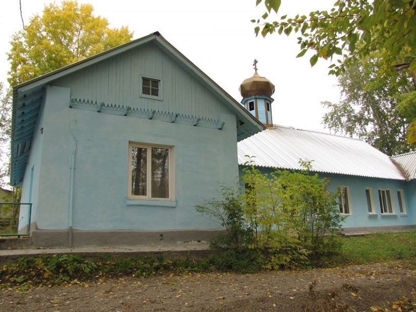 Церковь Рождества Богородицы