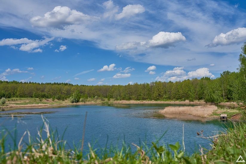 Озеро Ключик