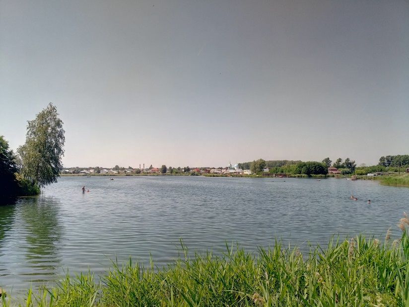 Озеро Тосканка