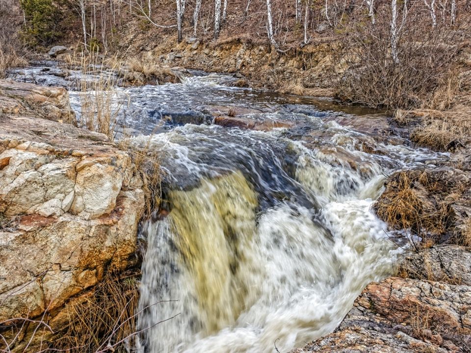 Демаринский водопад