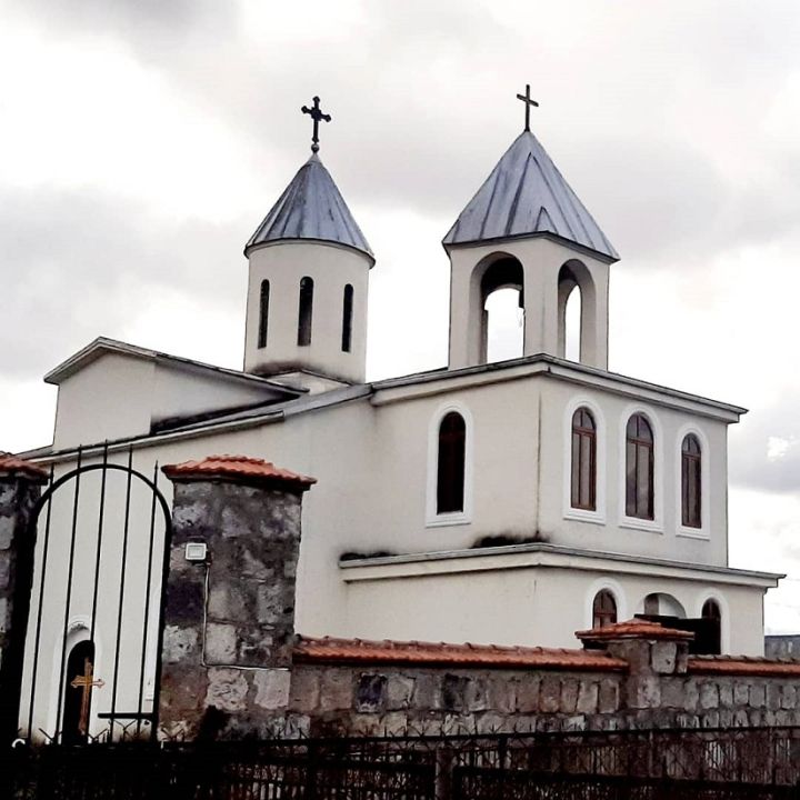 Церковь Святого Варлаама