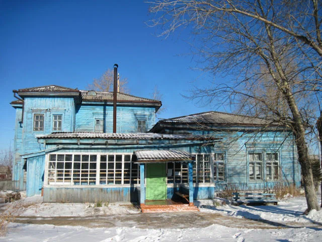 Церковь Николая Чудотворца