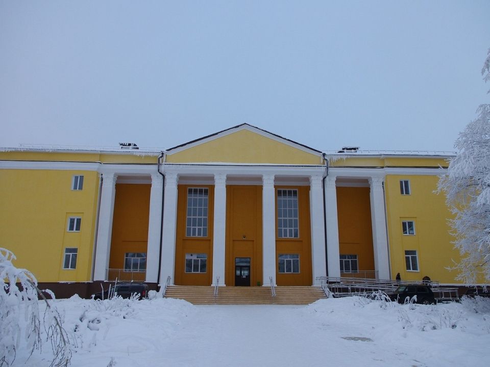 Дворец культуры