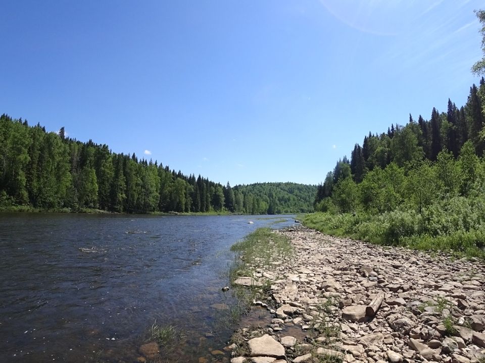Усьвинские пороги
