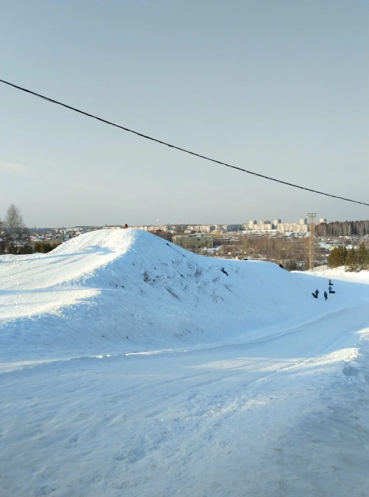 Гора Мельничная
