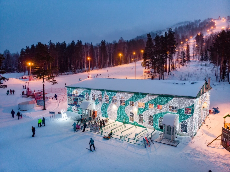 Гора Ежовая
