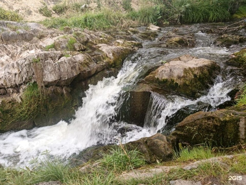 Топ-14 — красивейшие водопады в Новосибирской области