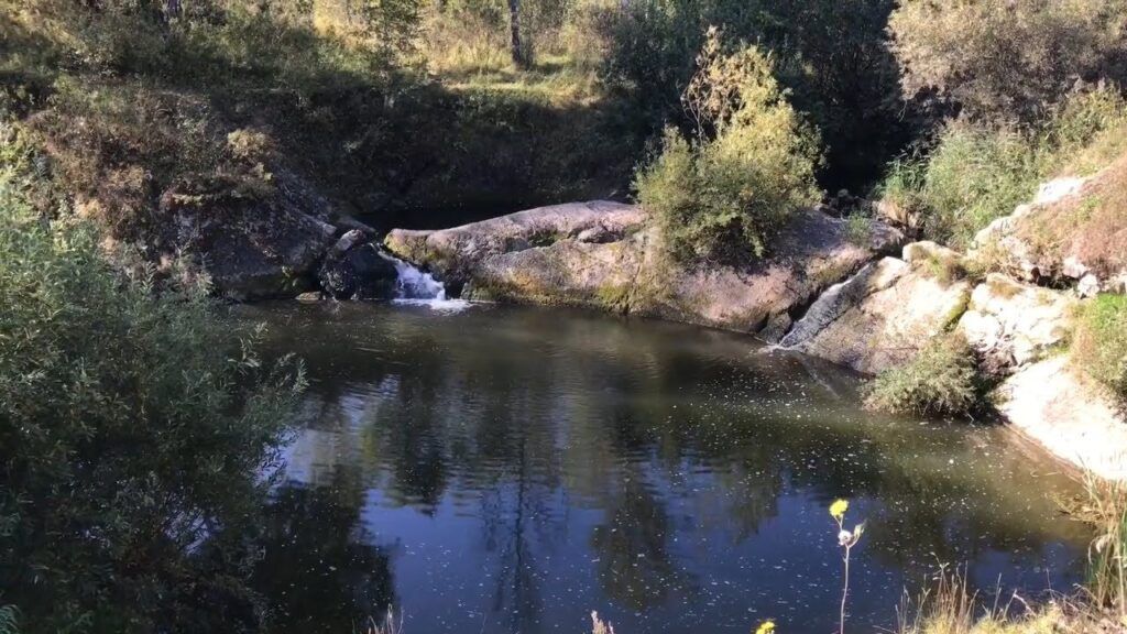 Водопад Канабишка