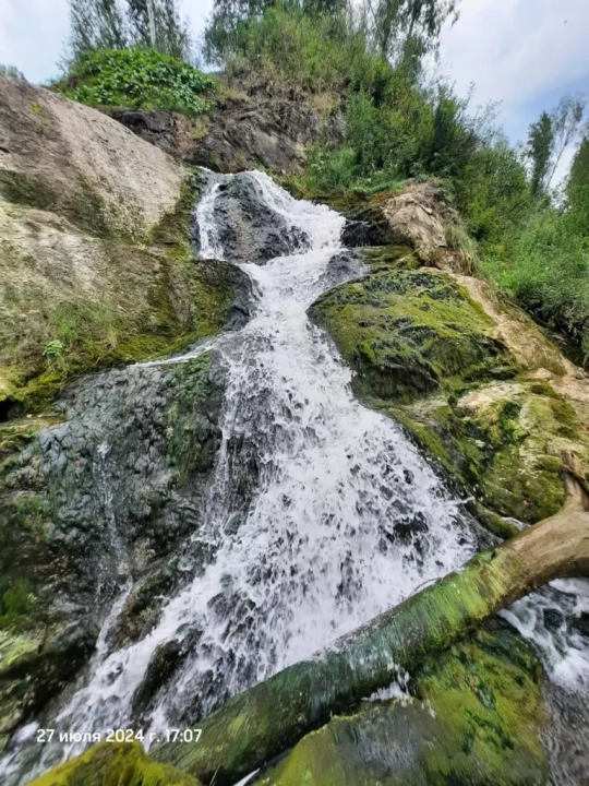 Никоновский водопад