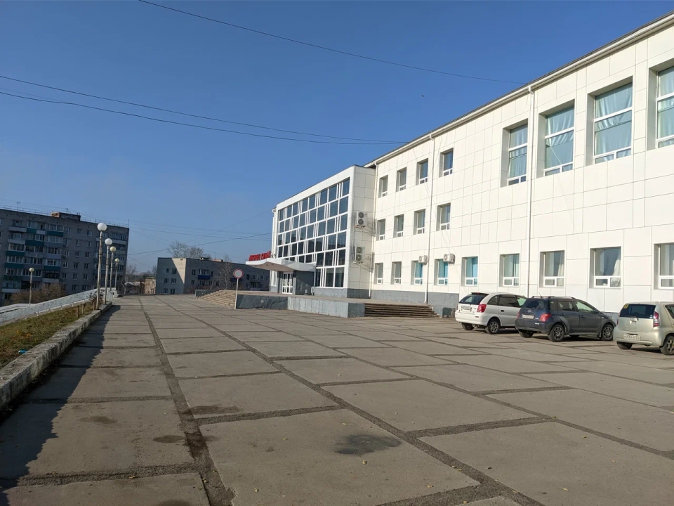 Дворец Культуры