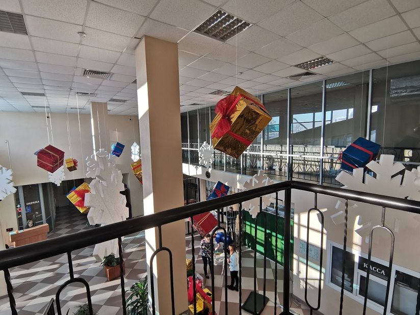 Центр культурного развития им. В.М. Приемыхова