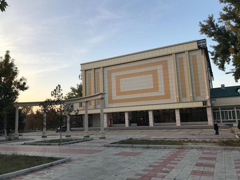 Кинотеатр «Дагестан»